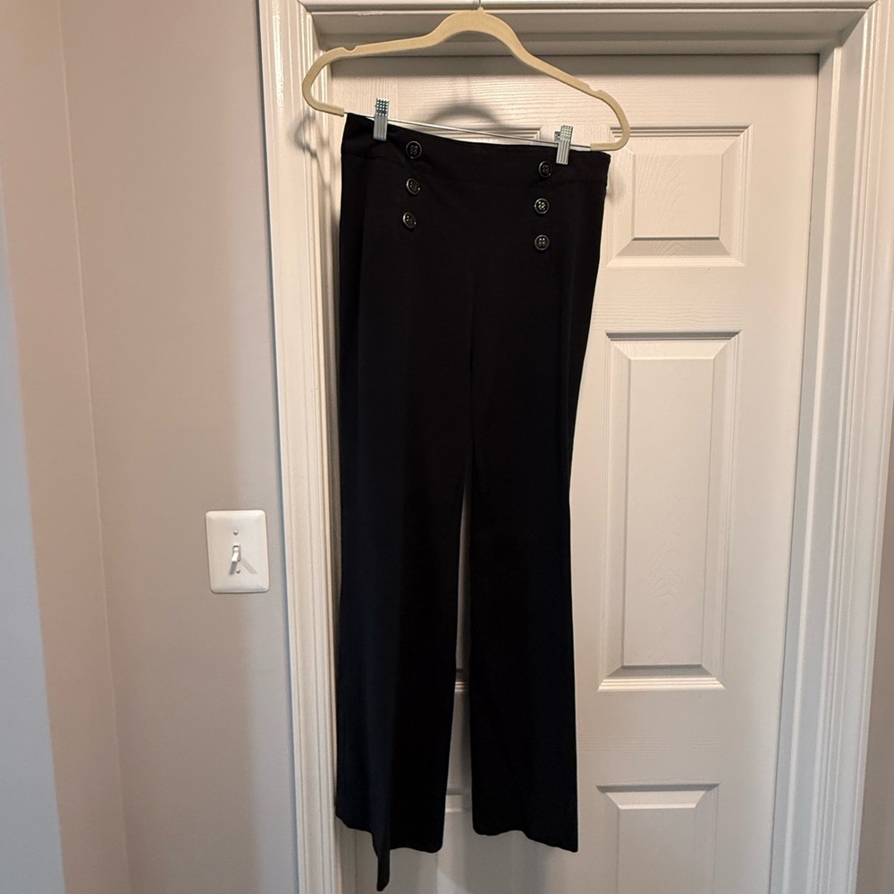 New York & Company Black Trousers